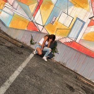 Meet your Posher, Andrea